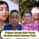 Firdaus Oiwobo Sentil Hotman Paris di Kasus Pratiwi Noviyanthi