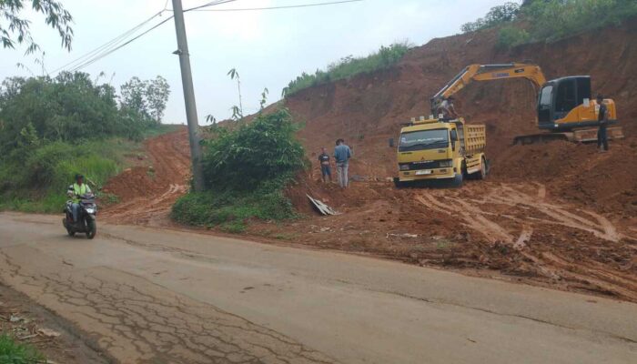 Galian C di Desa Sukajaya Bogor Diduga Tak Berizin, ESDM: Saya Bingung