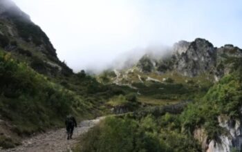 Gunung Raung Menunjukkan Aktivitasnya: Keindahan Alam yang Harus Tetap Diwaspadai