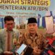 Anggota Komisi II DPR RI Hergun Menggelar Sosialisasi Program Strategis Kemen ATR/BPN di Sukabumi