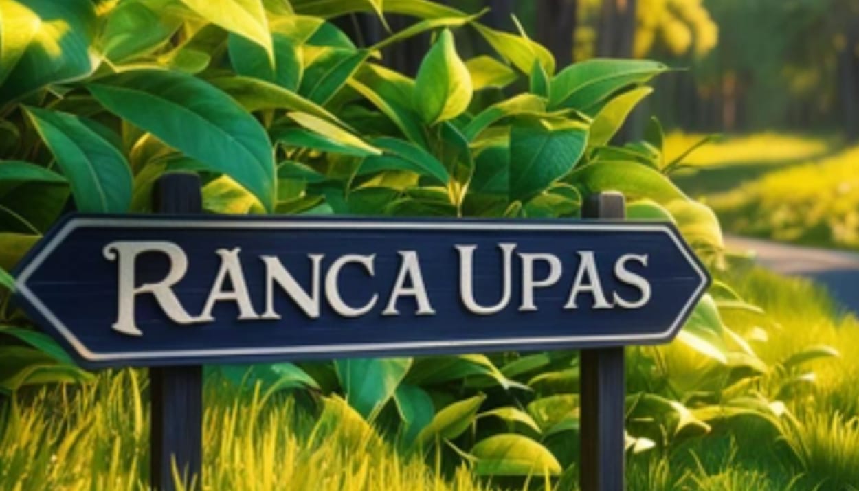 Ranca Upas Bandung/(ilustrasi/@PenaKu.ID)