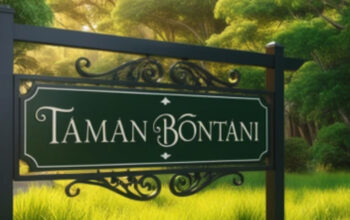 Taman Botani Bogor/(Ilustrasi/@PenaKu.ID)