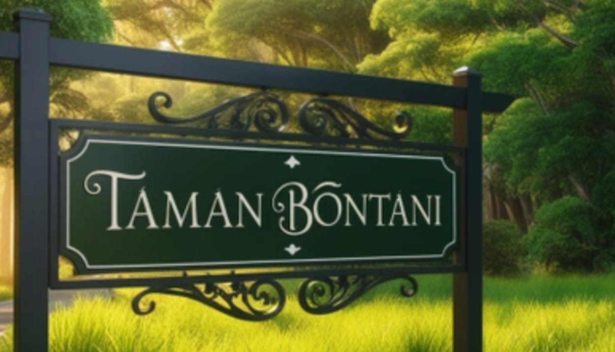 Taman Botani Bogor/(Ilustrasi/@PenaKu.ID)