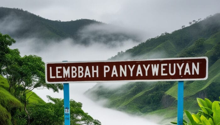 Pesona Lembah Panyaweuyan di Majalengka Jabar