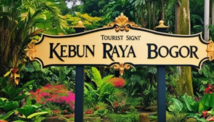Konservasi Tumbuhan Tropis di Kebun Raya Bogor