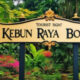 Konservasi Tumbuhan Tropis di Kebun Raya Bogor