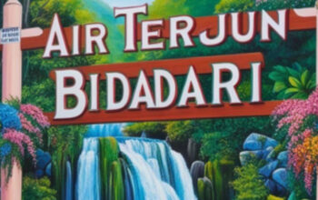 Menikmati Keindahan Alam di Air Terjun Bidadari, Wisata Alam Keluarga di Sentul