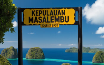 Kepulauan Masalembu, Sumenep: Destinasi Eksotis dengan Keindahan Laut dan Pantai yang Memukau