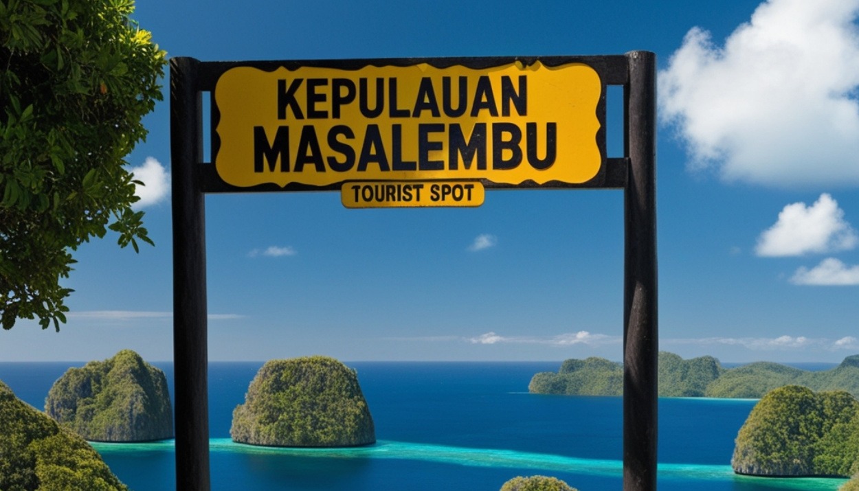 Kepulauan Masalembu, Sumenep: Destinasi Eksotis dengan Keindahan Laut dan Pantai yang Memukau