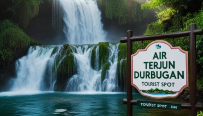 Air Terjun Durbugan, Sumenep: Surga Tersembunyi dengan Keindahan Alam yang Menakjubkan