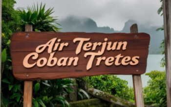 Air Terjun Coban Tretes: Keindahan Alam yang Menyegarkan Jiwa