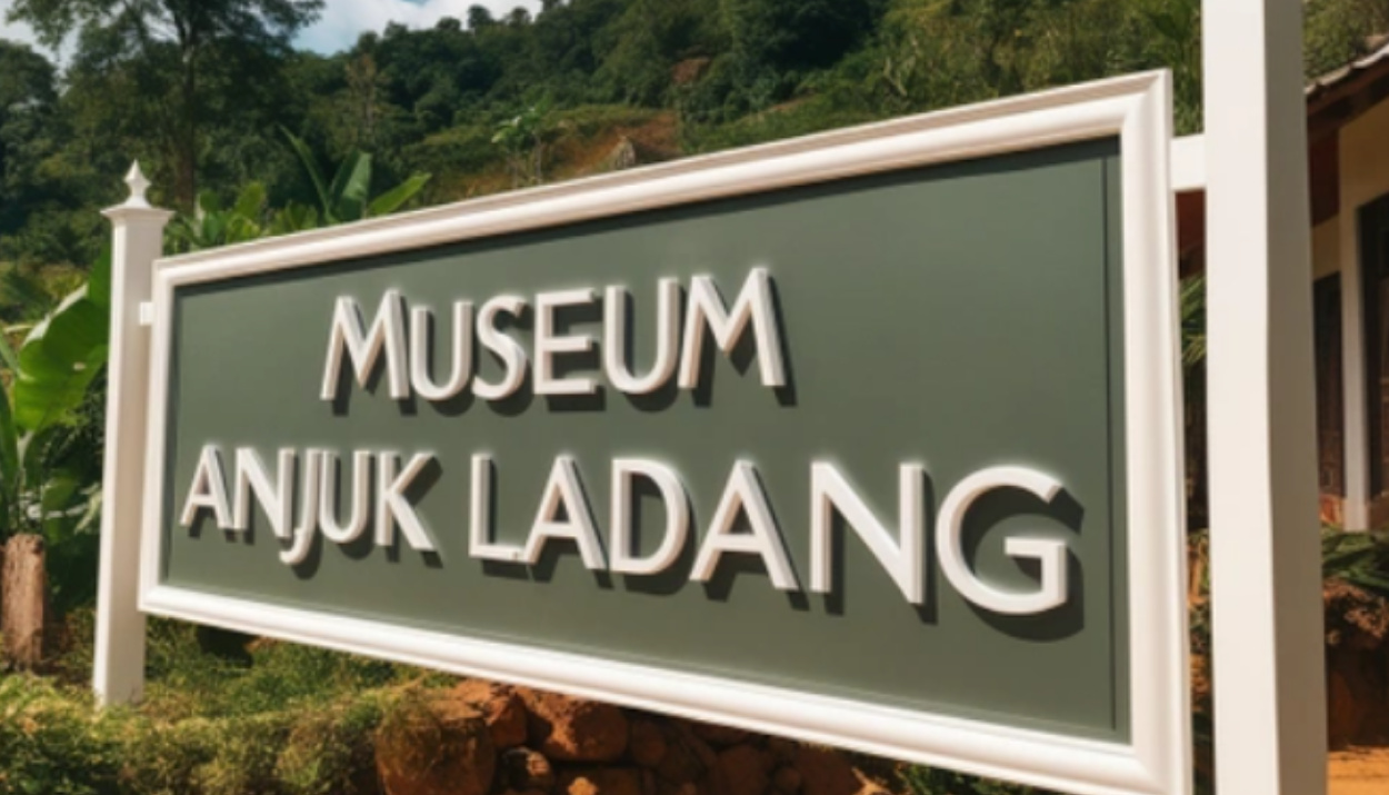 Museum Anjuk Ladang: Menelusuri Sejarah Nganjuk dalam Satu Tempat