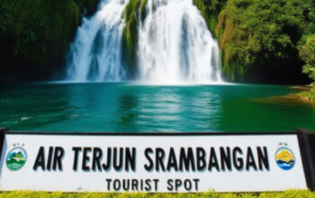 Air Terjun Srambangan: Destinasi Wisata Alam Menakjubkan yang Patut Dikunjungi di Ngawi