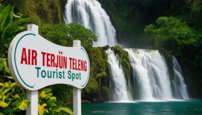 Air Terjun Teleng: Keajaiban Alam Tersembunyi