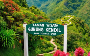 Taman Wisata Gunung Kendil: Menikmati Keindahan Alam dari Puncak di Madiun