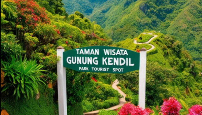 Taman Wisata Gunung Kendil Menikmati Keindahan Alam Dari Puncak Di Madiun