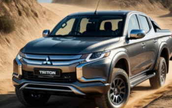 Mitsubishi All New Triton 2024: Desain Modern dan Performa Tangguh di Berbagai Medan