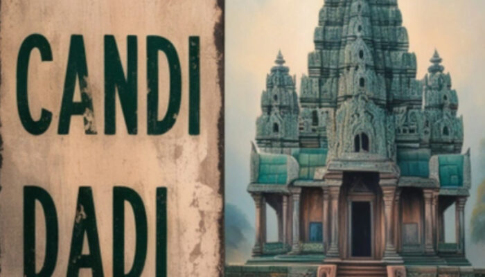 Menguak Misteri Candi Dadi di Tulungagung