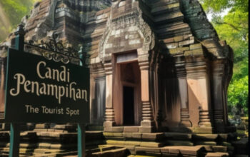 Candi Penampihan: Situs Bersejarah yang Penuh Nilai Budaya di Tulungagung