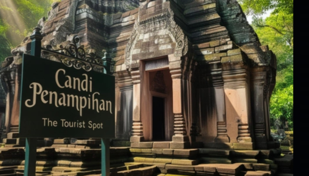 Candi Penampihan: Situs Bersejarah yang Penuh Nilai Budaya di Tulungagung