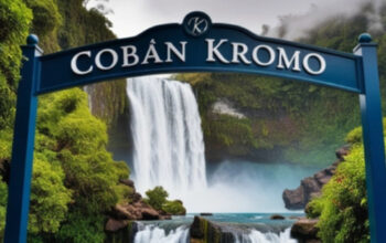 Coban Kromo: Keindahan Air Terjun yang Menyejukkan di Tulungagung