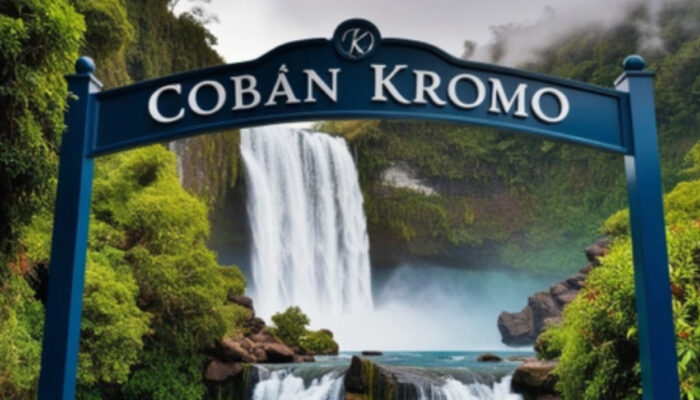 Coban Kromo: Keindahan Air Terjun yang Menyejukkan