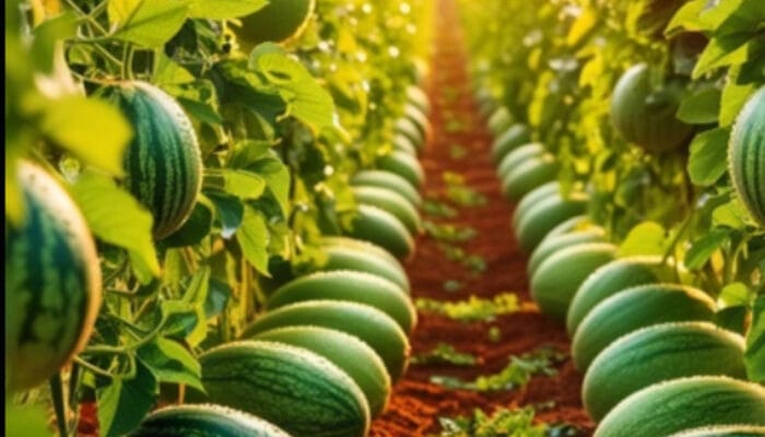 Panduan Lengkap Budi Daya Tanaman Melon Hidroponik