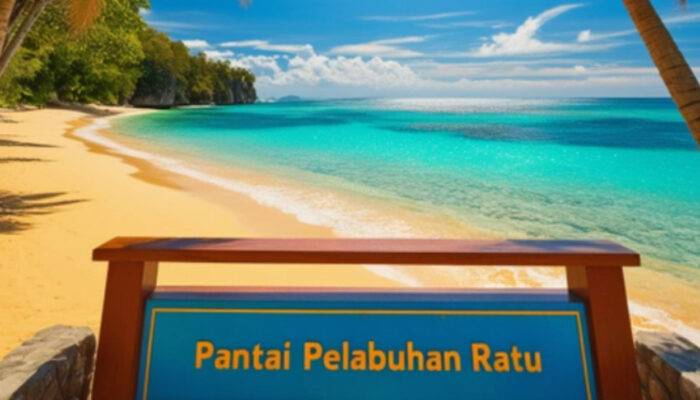 Pantai Pelabuhan Ratu: Destinasi Wisata Eksotis dengan Nuansa Legenda