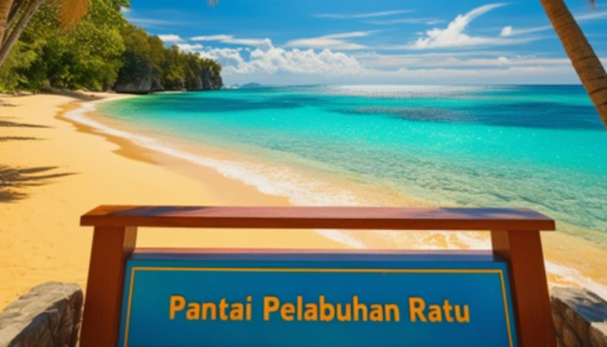 Pantai Pelabuhan Ratu: Destinasi Wisata Eksotis dengan Nuansa Legenda