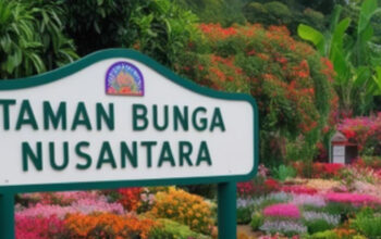 Taman Bunga Nusantara: Surga Keindahan Flora di Cianjur yang Wajib Dikunjungi