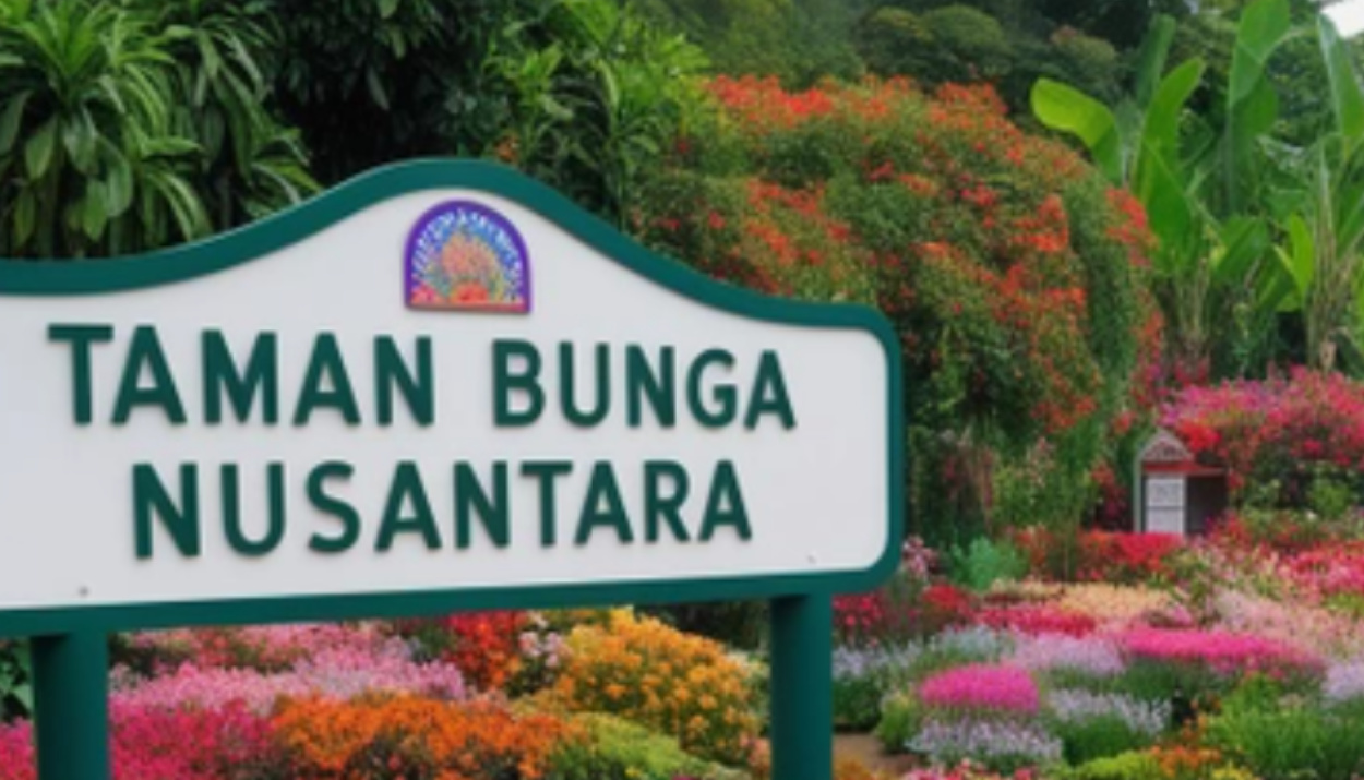 Taman Bunga Nusantara: Surga Keindahan Flora di Cianjur yang Wajib Dikunjungi