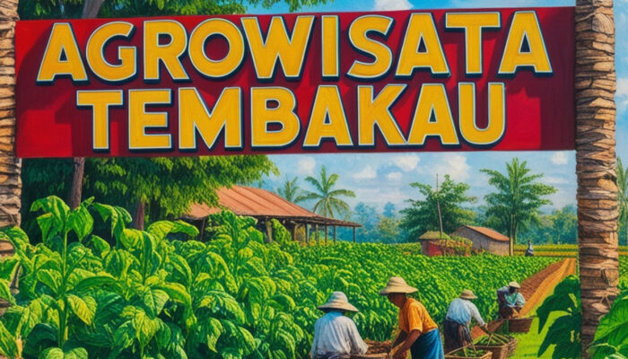 Agrowisata Tembakau di Jember: Menikmati Keindahan Alam dan Proses Pengolahan Tembakau Berkualitas Dunia