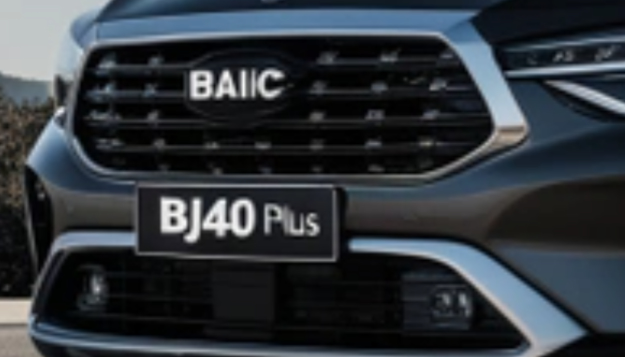 BAIC BJ40 Plus: SUV Tangguh dan Modern dari Tiongkok untuk Penjelajah Sejati