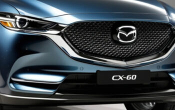 Mazda CX-60: SUV Premium Berdesain Elegan dan Teknologi Terkini untuk Konsumen Berkelas