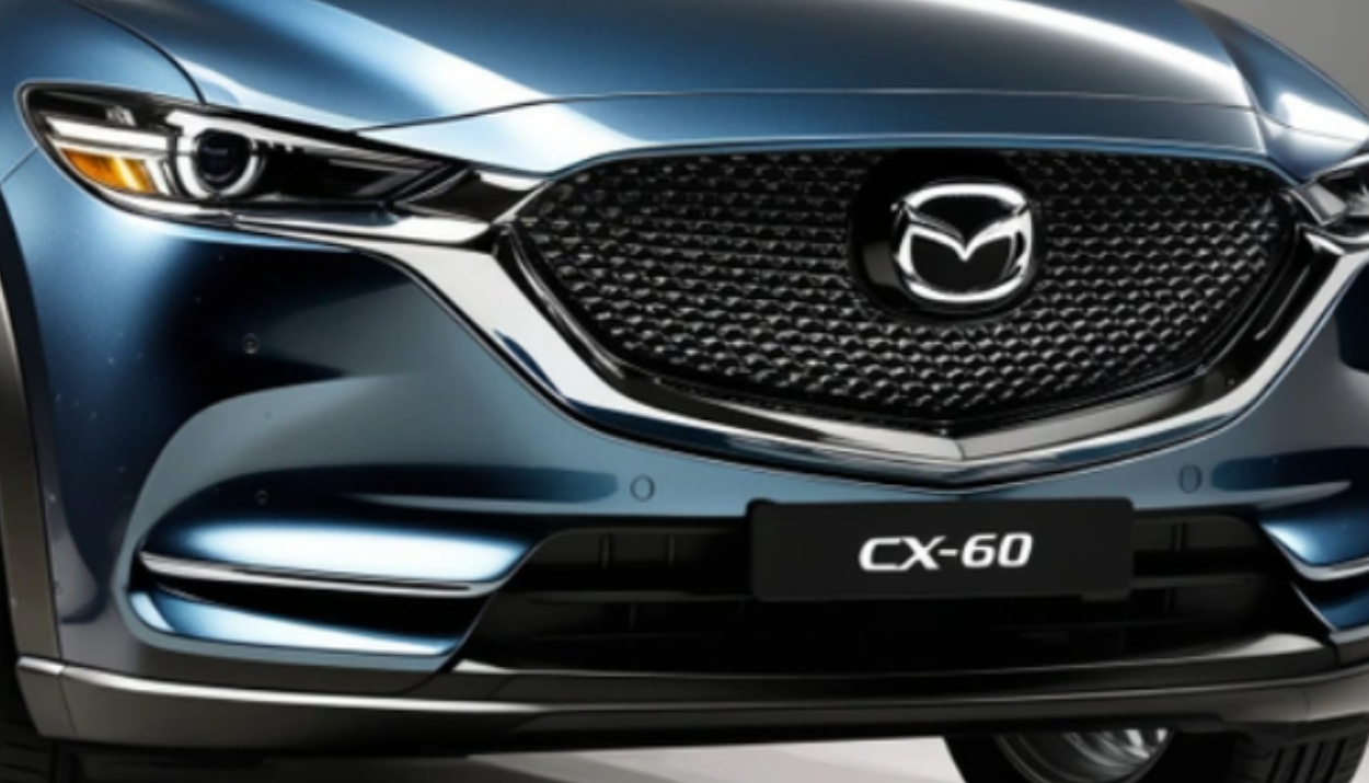 Mazda CX-60: SUV Premium Berdesain Elegan dan Teknologi Terkini untuk Konsumen Berkelas