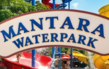 Mantara Waterpark Kendari: Wisata Keluarga dengan Nuansa Budaya yang Unik