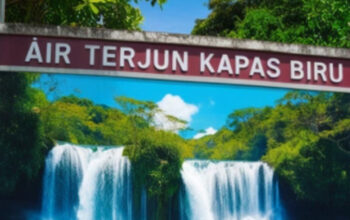 Air Terjun Kapas Biru Lumajang: Keindahan Alam yang Menenangkan Jiwa dan Pikiran