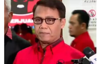 Profil Hasto Kristiyanto: Sekretaris Jenderal PDIP yang Berprestasi