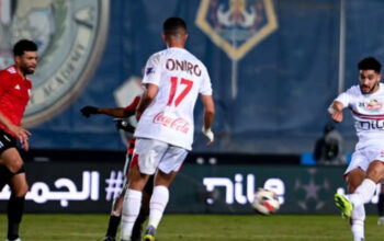 Zamalek Ditahan Imbang Lagi: Drama Empat Gol Melawan Talae El-Geish