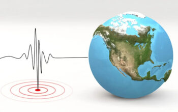 Gempa Bumi Magnitudo 3,5 Guncang Sukabumi, Tiga Aktivitas Gempa Tercatat BMKG