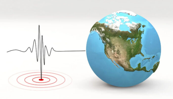 Gempa Bumi Magnitudo 3,5 Guncang Sukabumi, Tiga Aktivitas Gempa Tercatat BMKG