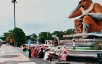 Tempat Wisata di Banjarmasin yang Cocok untuk Menghabiskan Malam Tahun Baru Bersama Gebetan/(