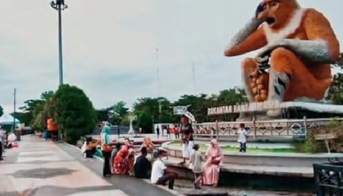 Tempat Wisata di Banjarmasin yang Cocok untuk Menghabiskan Malam Tahun Baru Bersama Gebetan