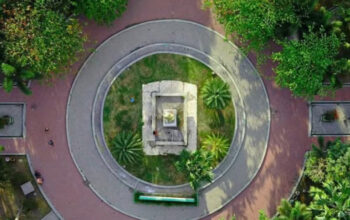 Alun-Alun Kediri: Tempat Santai dan Berkumpul di Jantung Kota