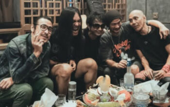 Loh Kok Tum Band: Konser 10 Kota dan Riders Unik yang Bikin Penonton Penasaran