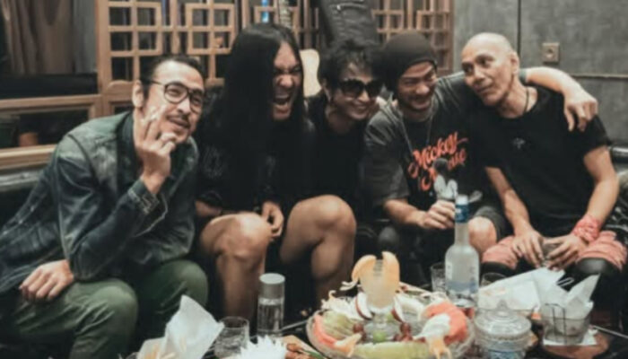 Loh Kok Tum Band: Konser 10 Kota dan Riders Unik yang Bikin Penonton Penasaran