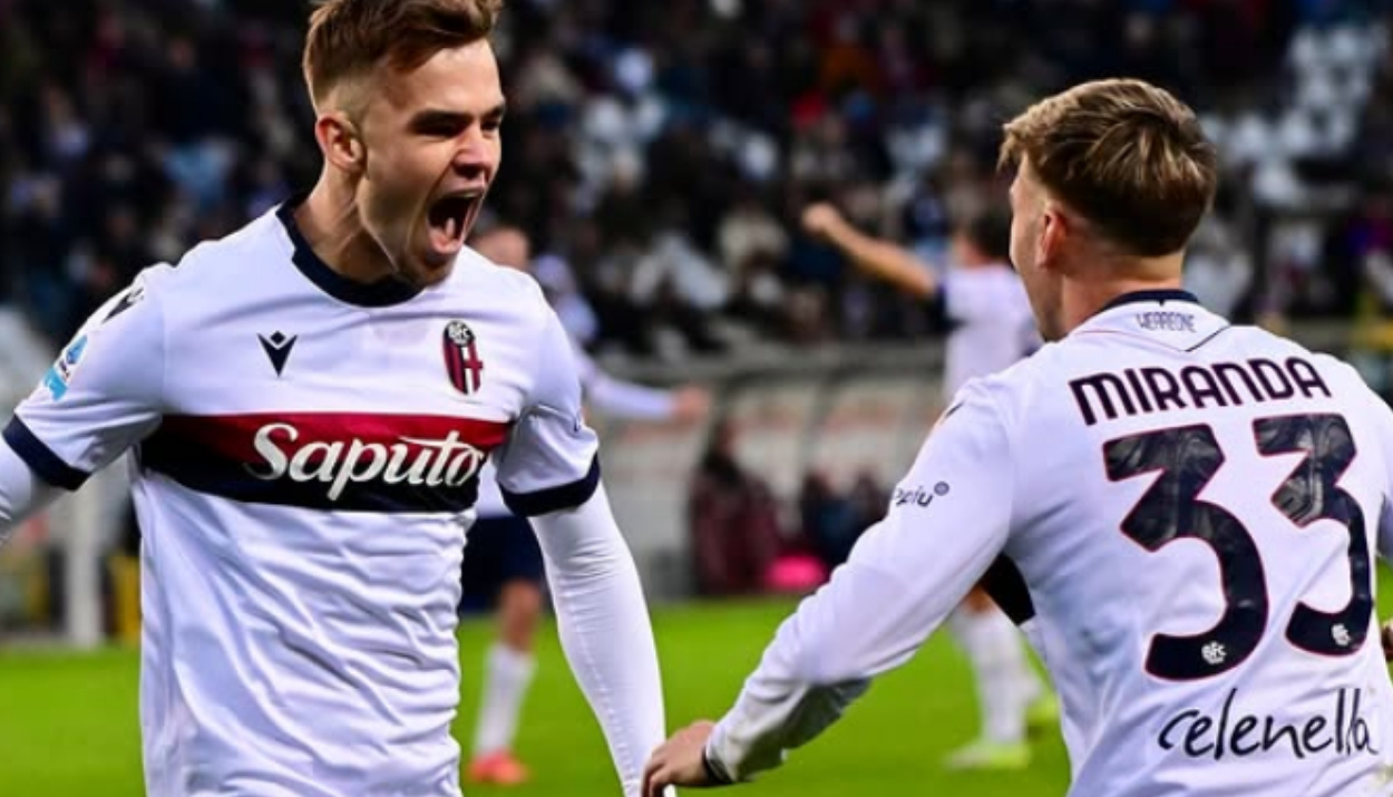 Bologna vs Verona di Serie A: Head To Head, Prediksi Susunan Pemain, Skor, dan Live Streaming