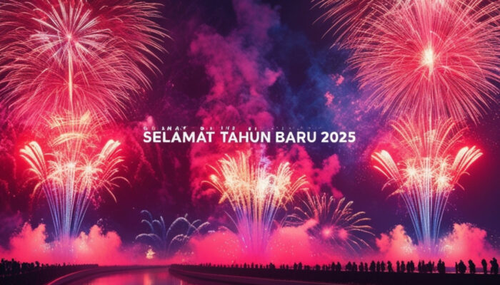 Ucapan Selamat Tahun Baru 2025 yang Penuh Makna dan Inspirasi untuk Orang Tersayang