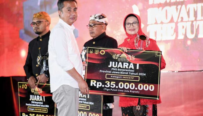 Ini ASN Jawa Barat yang Dinilai Berprestasi