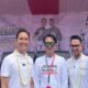 Jawara Melenial Cianjur Syukuran Kemenangan Paslon 02